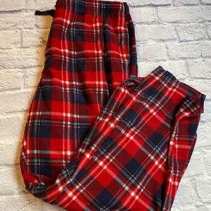 XL Croft & Barrow Fleece Sleep Lounge Pajama PJ P